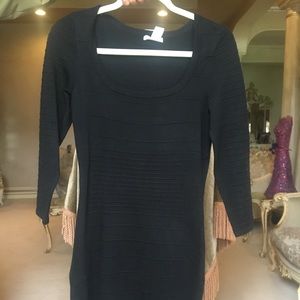 Black H&M dress never worn.